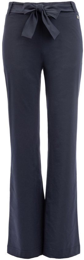 TQ Amsterdam Broek Tina Basic Travel 00tq219a Marine Dames Maat - 3XL