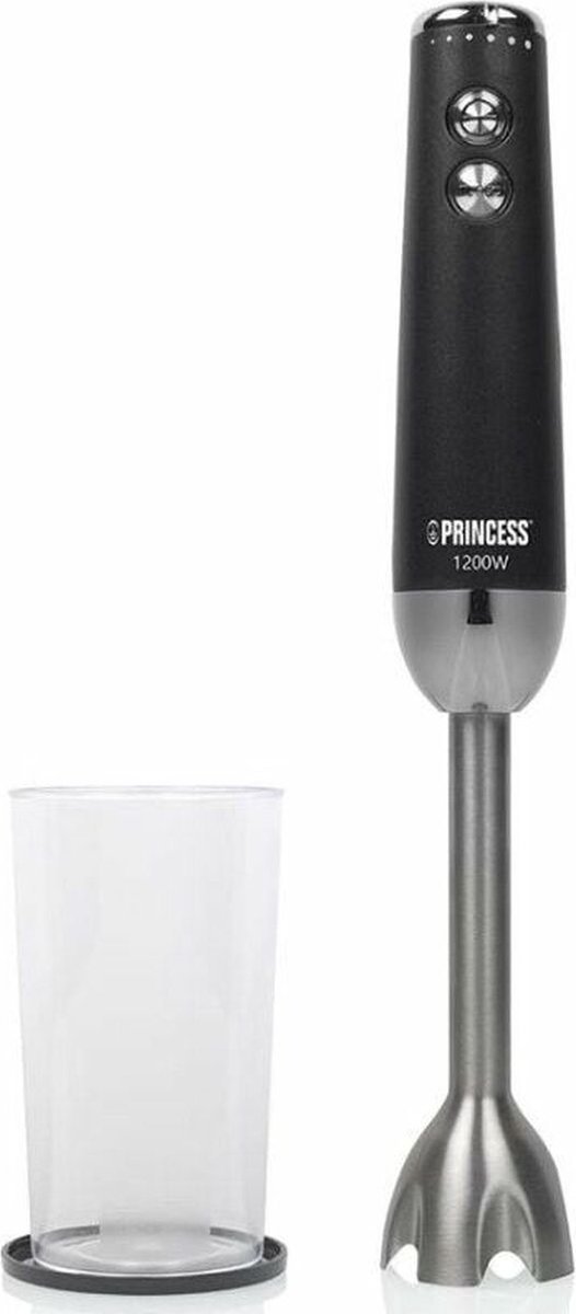 Princess 221229 Staafmixer - Variable snelheid – 1200 Watt