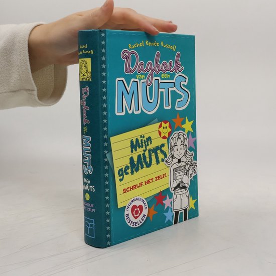 Dagboek van een muts 3 1/2 - Mijn gemuts
