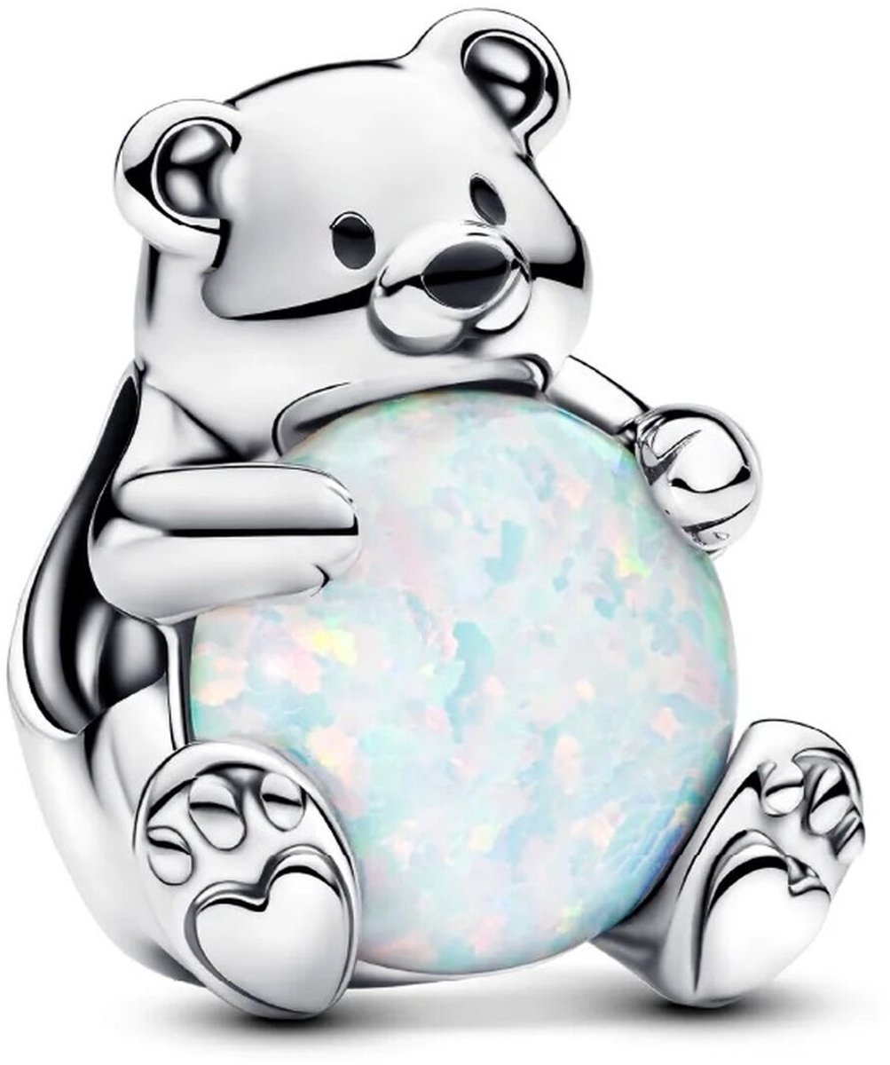 Pandora Moments - bedel met ijsbeer - 793589C01