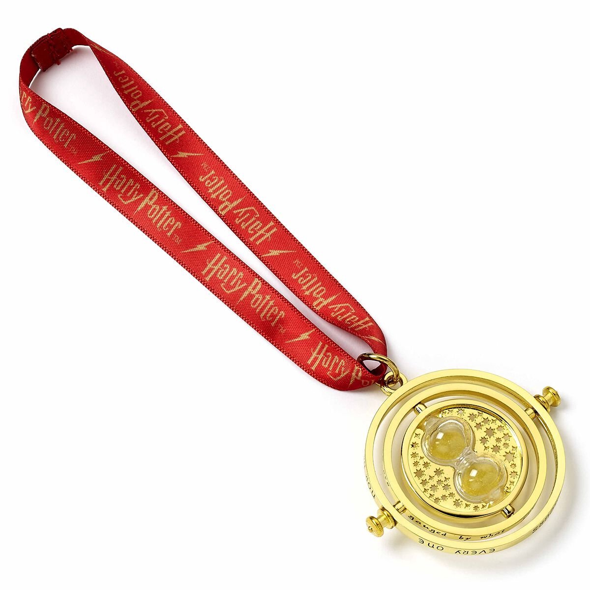 The Carat Shop - Harry Potter Time Turner Hangend Ornament - Kersthanger