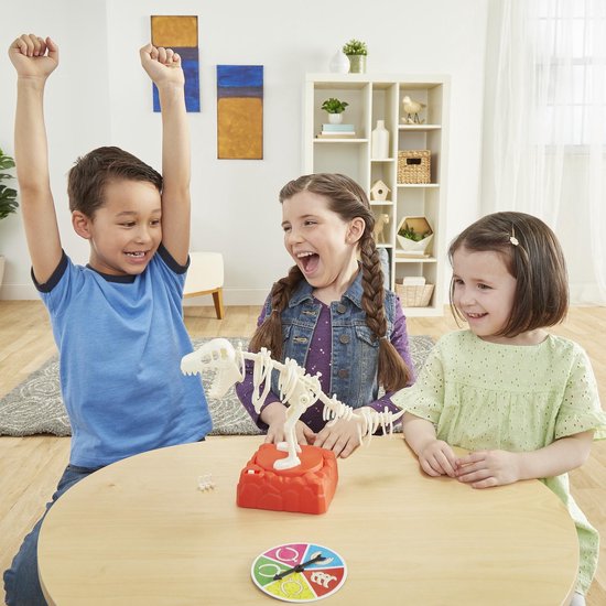 T Rex Rocks Game T-Rex Rocks | Games | bol