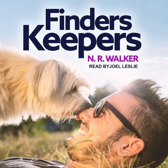 Finders Keepers - cover