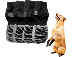 Top 10 honden- en kattenkleding en accessoires 2026: Rainbecom antislip hondensokken, maat M