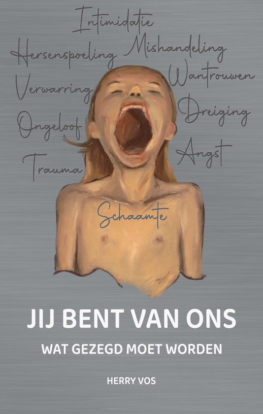 Jij bent van ons - cover