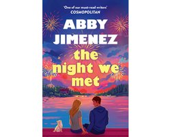 Omslag van The Night We Met