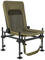 Korum S23 Supa Lite Stretch Feeder Chair - feederstoel