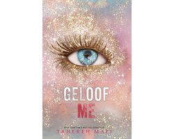 Omslag van Touching Juliette 65 - Geloof me