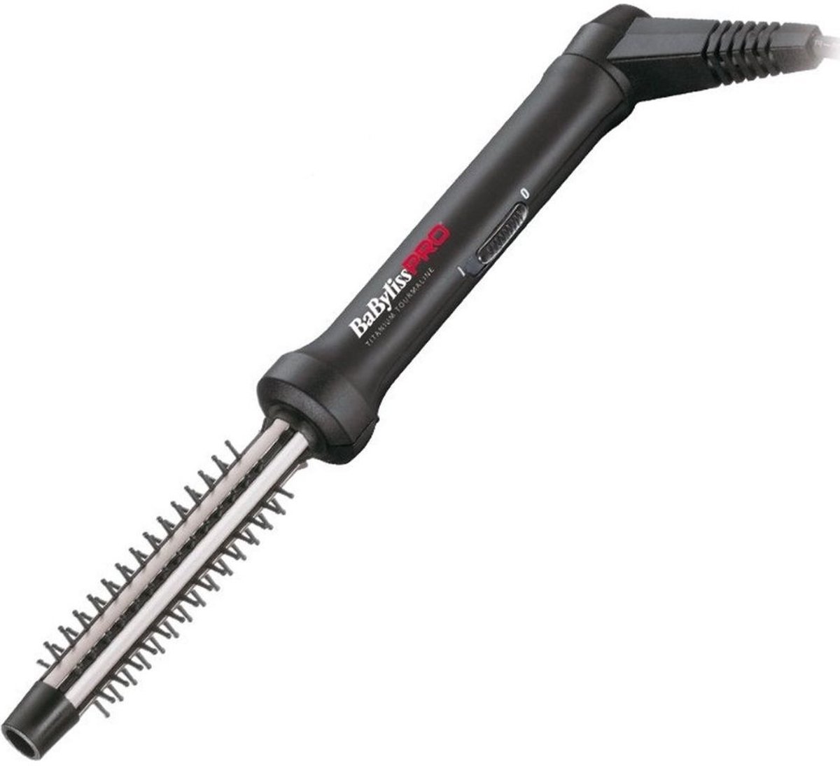 BaByliss BAB288TTE - 15 mm Curling iron - Black