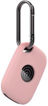 Porte-clés en Siliconen Tile Pro 2024 – Housse de protection Premium – Pink Blush – Locus Amicus
