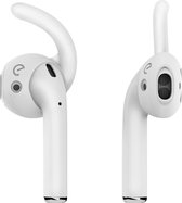 KeyBudz EarBuddyz oorhaakjes voor AirPods en EarPods - Clear