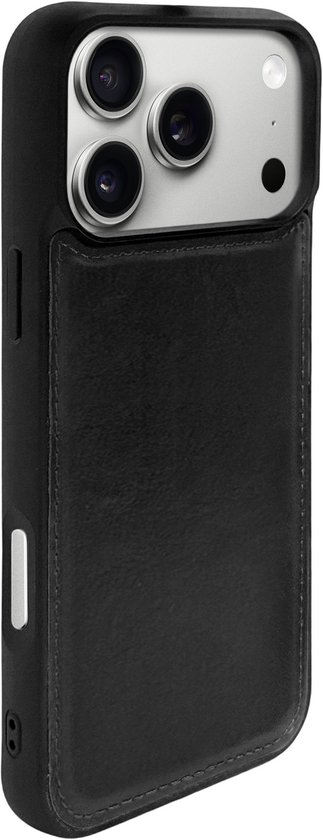 Echt leren hoesje voor Konrow Senior 280 2,8 inch premium case