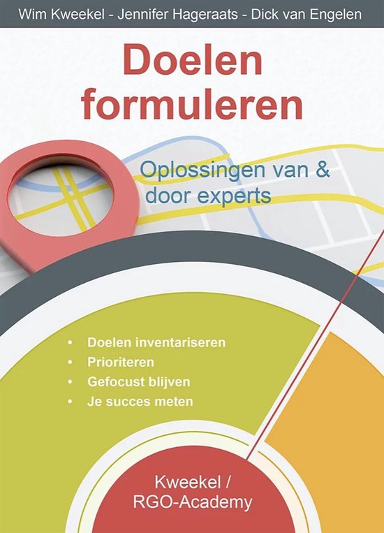 Doelen formuleren - cover