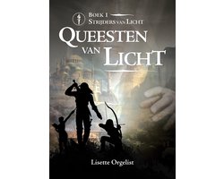 Omslag van Strijders van Licht 1 - Queesten van Licht