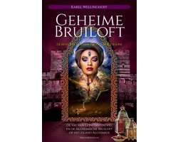 Omslag van Geheime Bruiloft