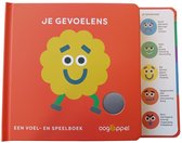 Je gevoelens. Een voel- en speelboek