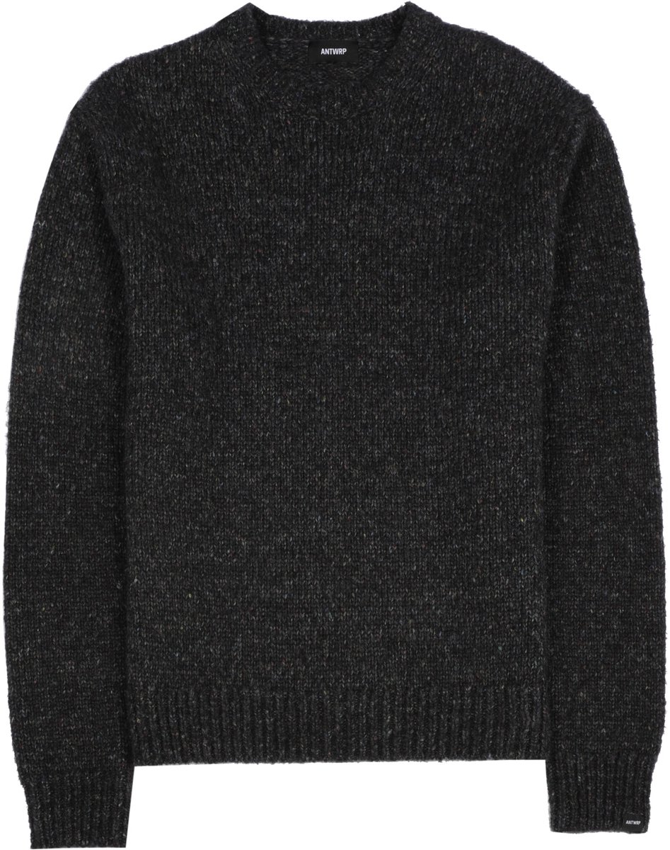 ANTWRP - Heren sweater - Maat M - Mannen - GRIJS -