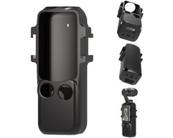 Geschikt voor Aluminium 1/4" schroefgat clod shoe cage case cover frame Geschikt voor DJI Osmo Pocket 3