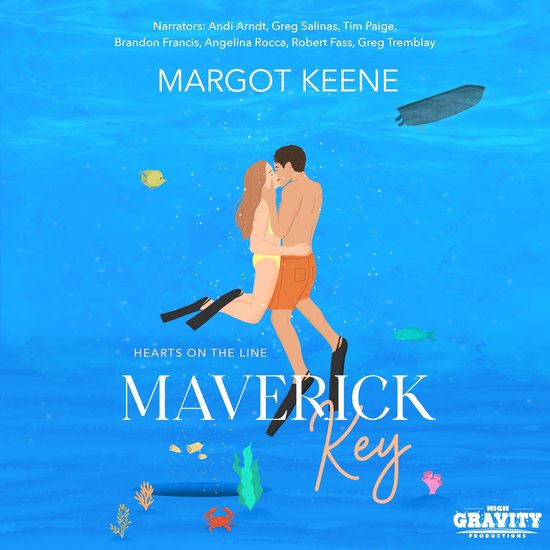 Maverick Key - cover