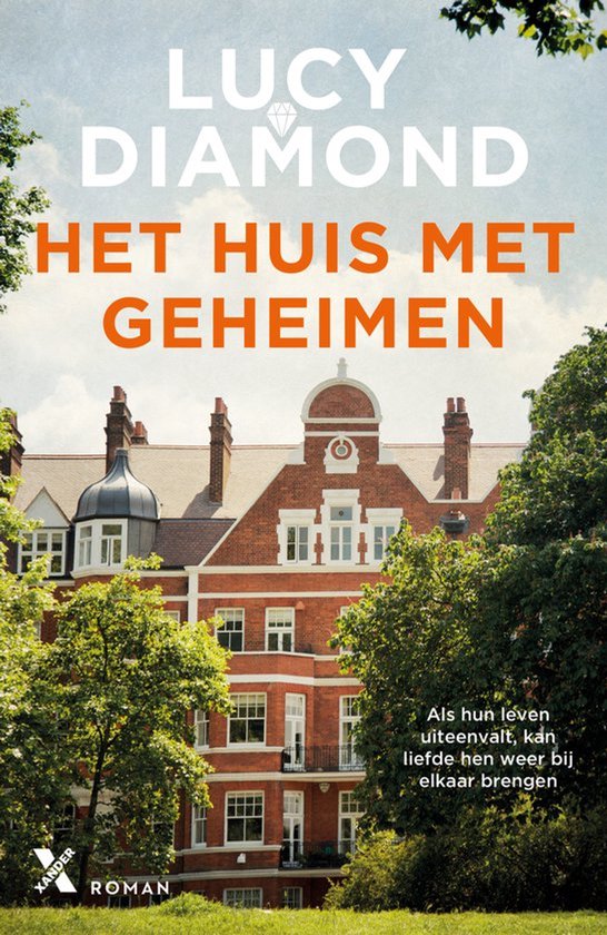 Het huis met geheimen - cover