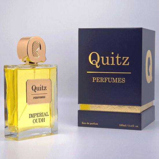 Quitz Perfumes - Imperial Oudh - 100ml