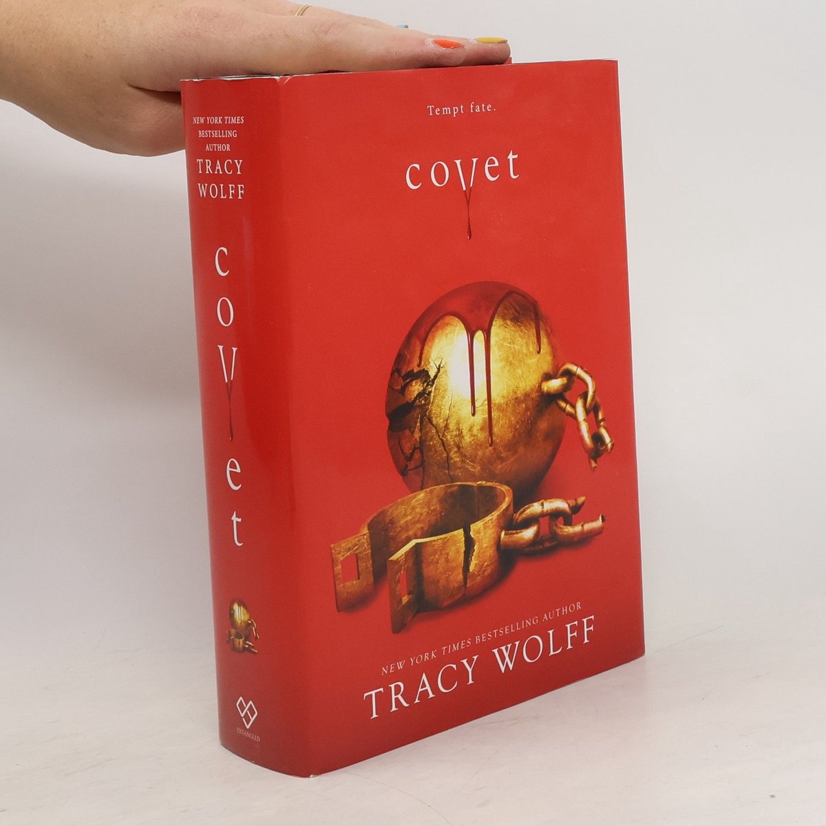 Covet van Tracy Wolff