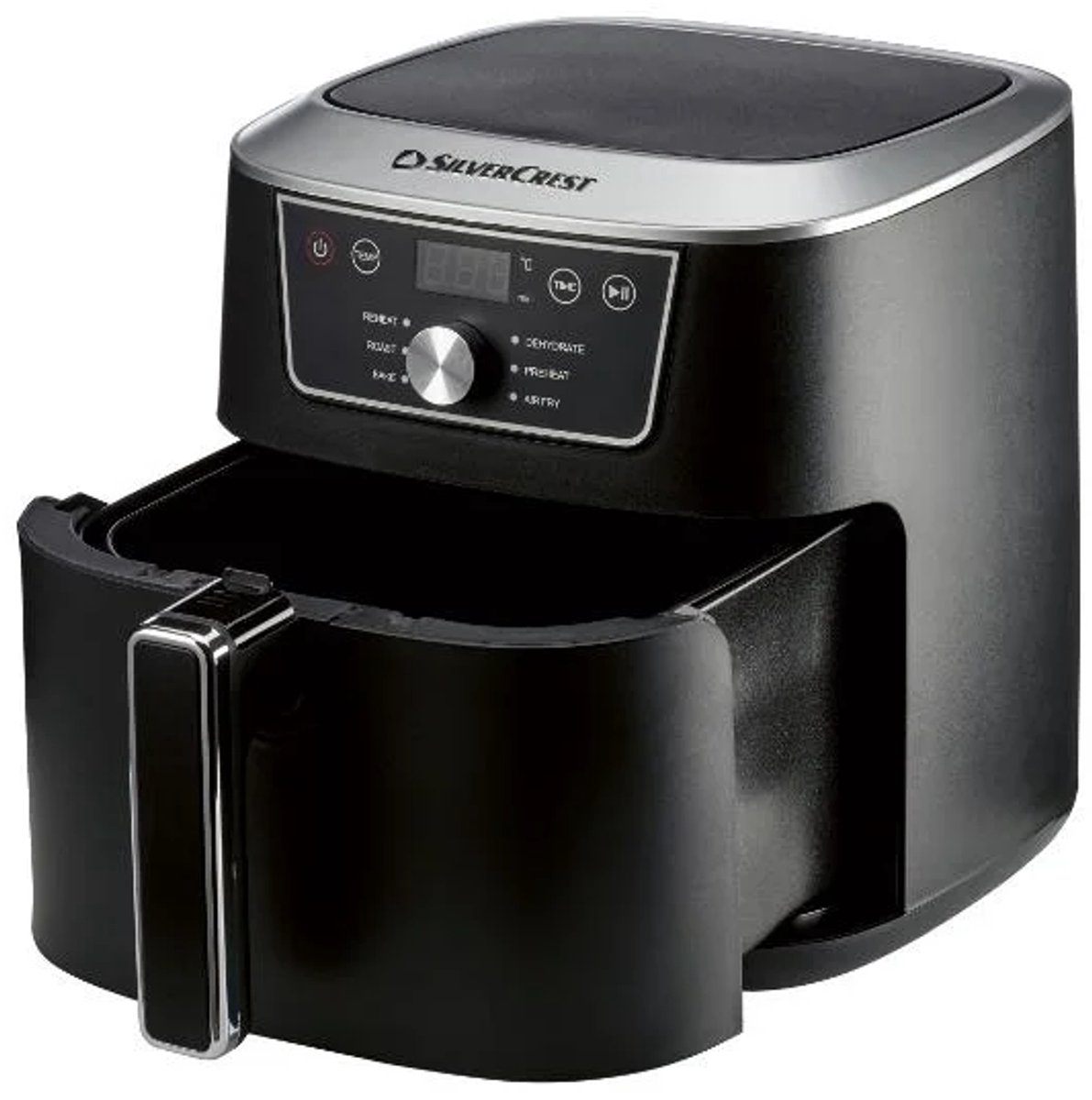 SILVERCREST Hetelucht friteuse 6,7 L - Heteluchtfriteuse - - SILVERCREST® - €84,99