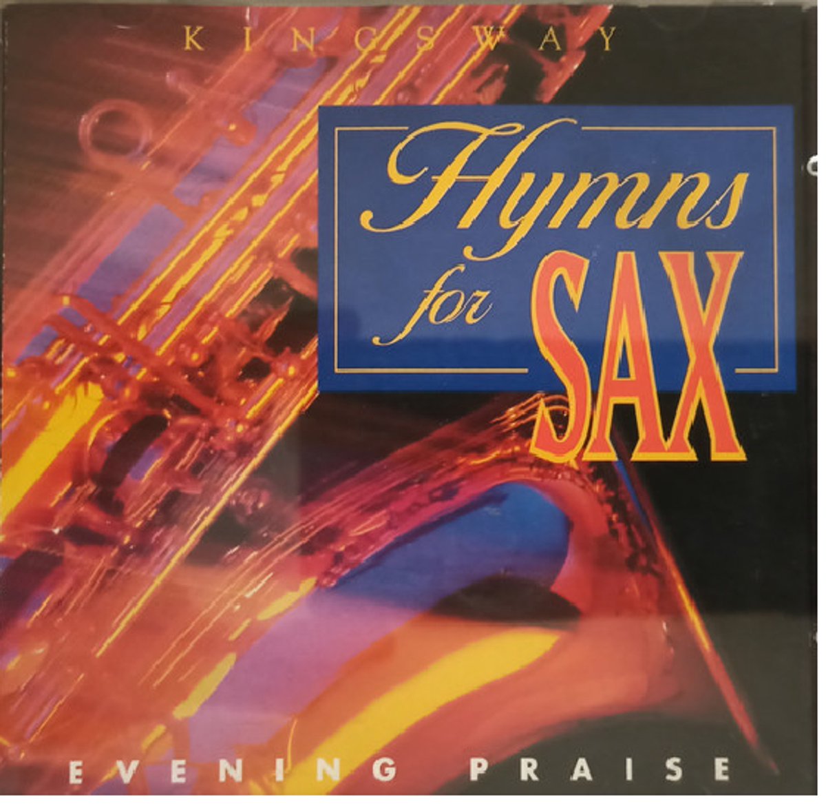 Hymns For Sax