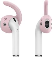 KeyBudz EarBuddyz oorhaakjes voor AirPods en EarPods - Pretty in Pink