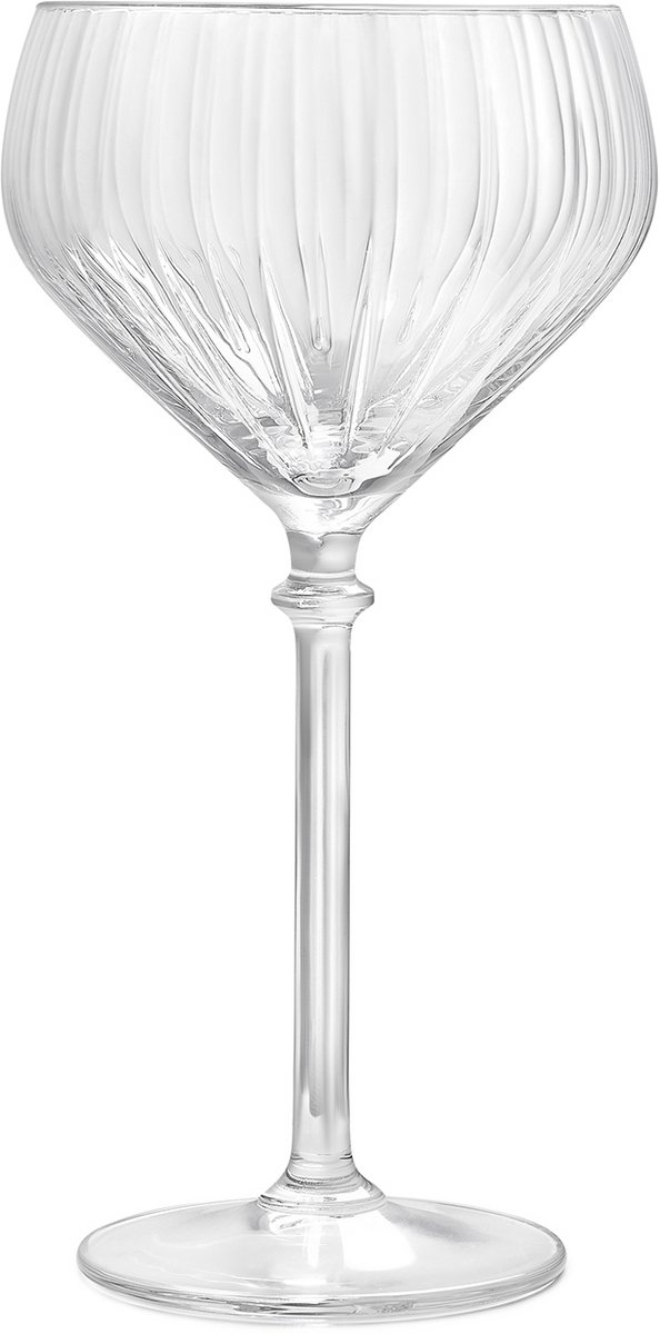 Royal Leerdam - Bonheur Collection - Cocktail glazen - 6 stuks - 32 cl - Cocktail - Glazen
