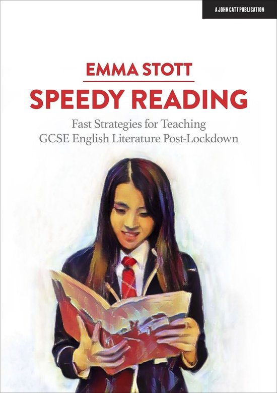 Speedy Reading: Fast Strategies for Teaching GCSE English Li ... - cover