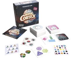 Cortex Super The Challenge - Brain party game / Kaartspel