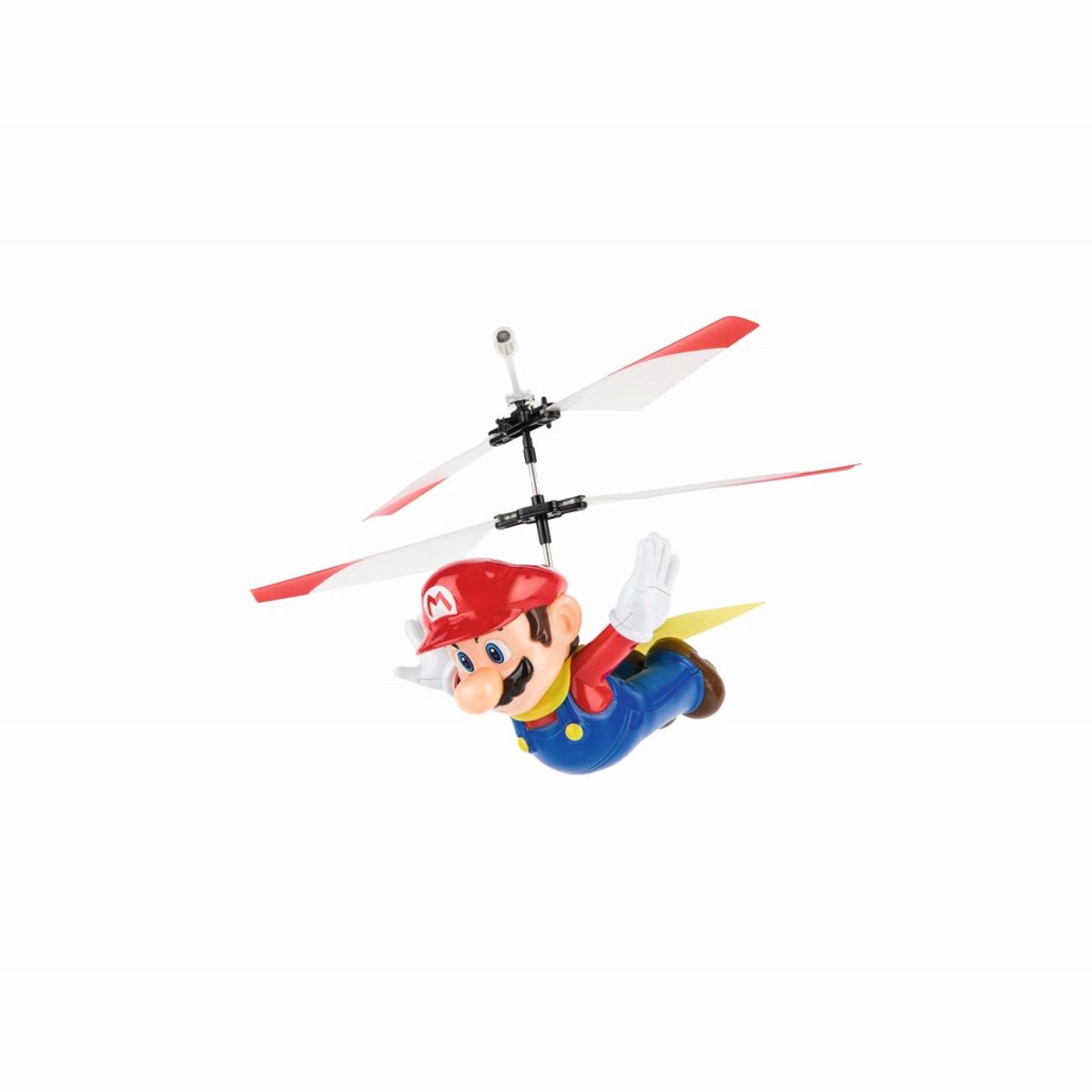 Carrera RC voertuig - RC Super Mario - Flying Cape Mario - Helikopter 2,4GHz RC Model Kant en Klaar - Carrera — cadeau in Spellen & Speelgoed - foto 5