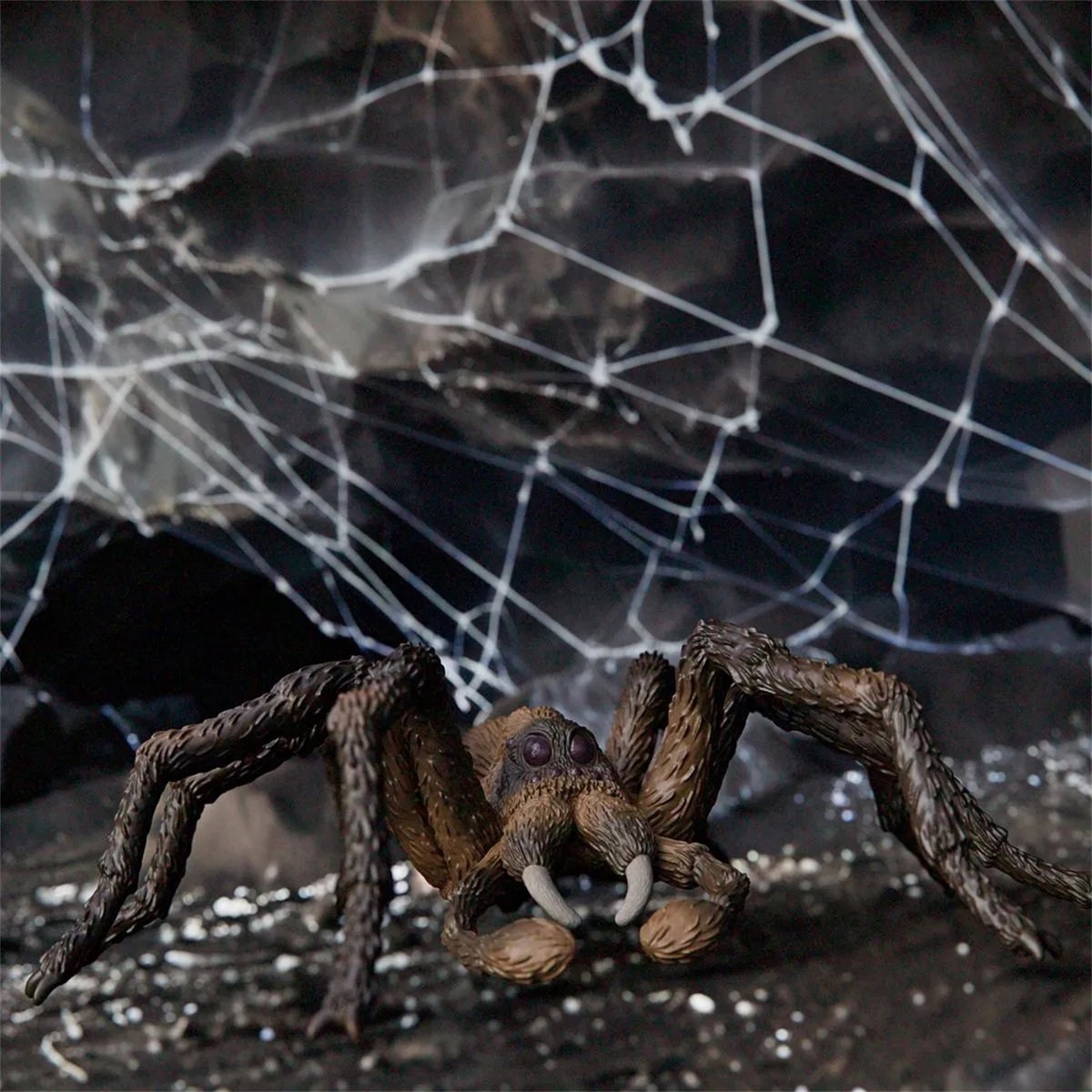 Schleich Harry Potter Aragog: gedetailleerde speelfiguur voor fans thumbnail 2
