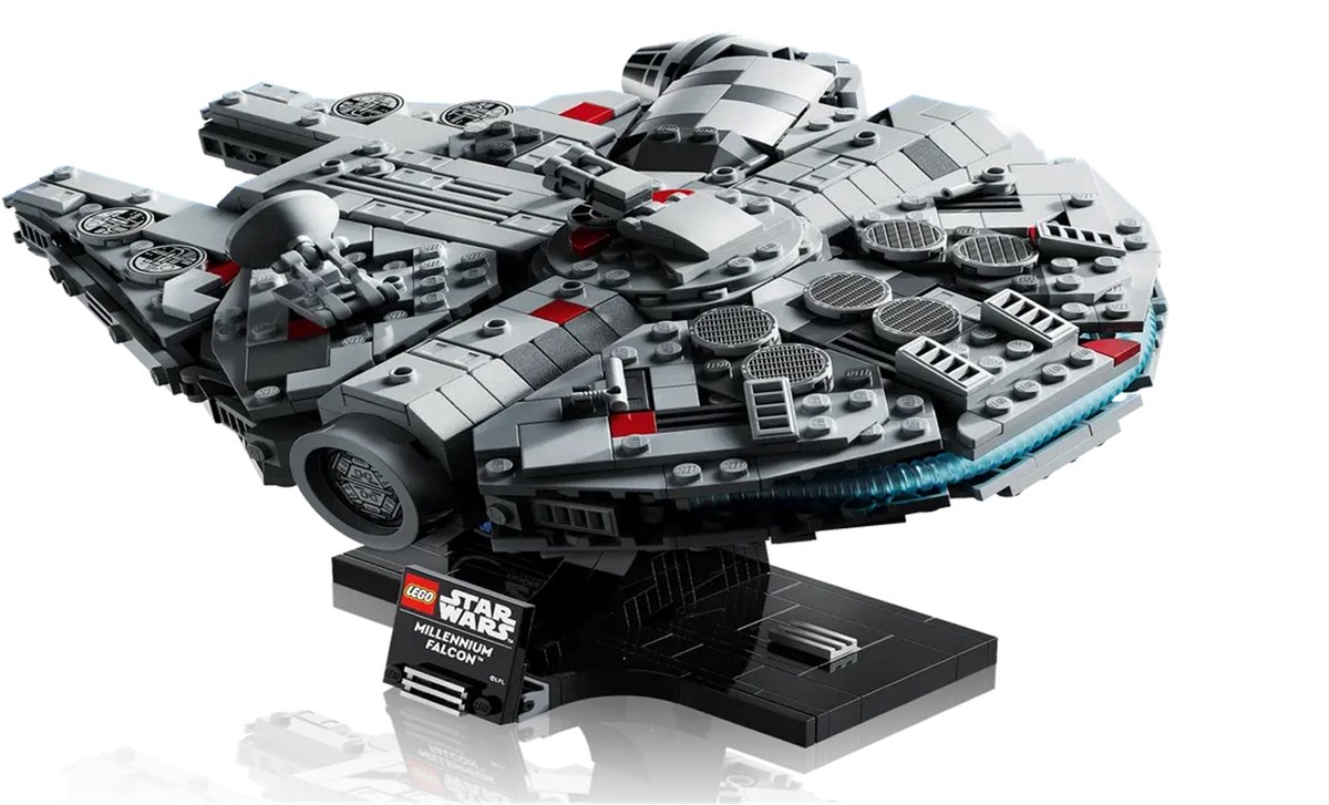 LEGO Star Wars Millennium Falcon™ - 75375 — afbeelding 20