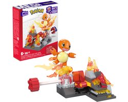 MEGA CONST Pokemon Mega Bos Voedsel Zoeker Pichus - Interactief speelgoed voor alle leeftijden