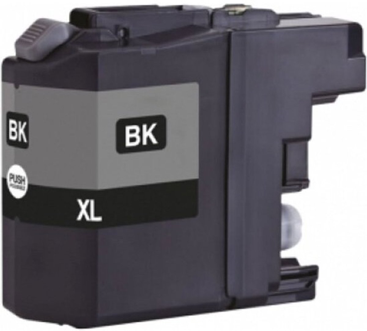 LC-22E XL Zwart - Huismerk inktcartridge compatible met Brother MFC J5920DW