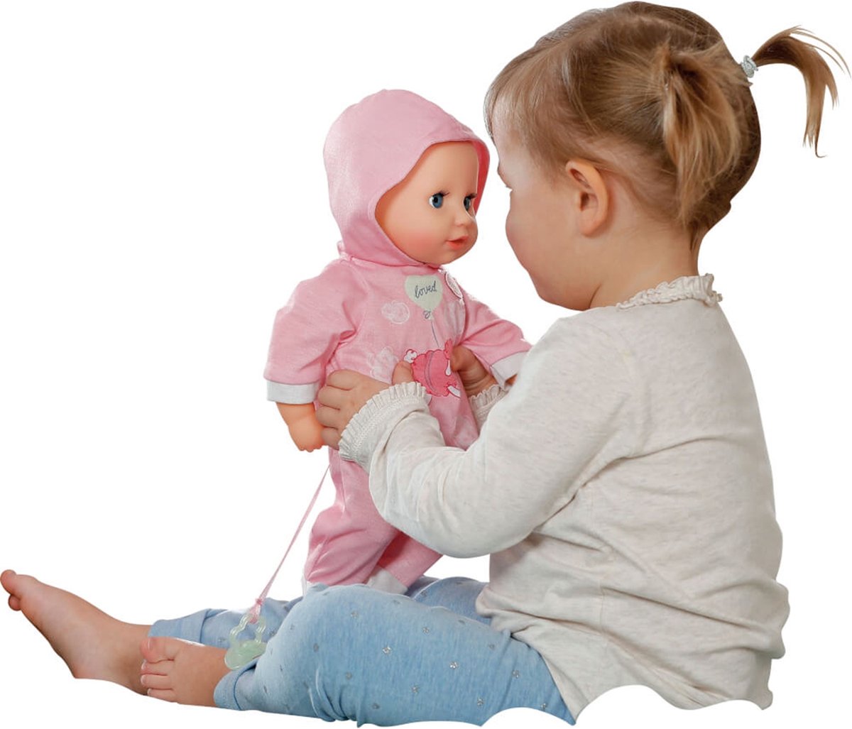 Baby Annabell Hannah Spelen - Poppenkleding 36 cm — afbeelding 14
