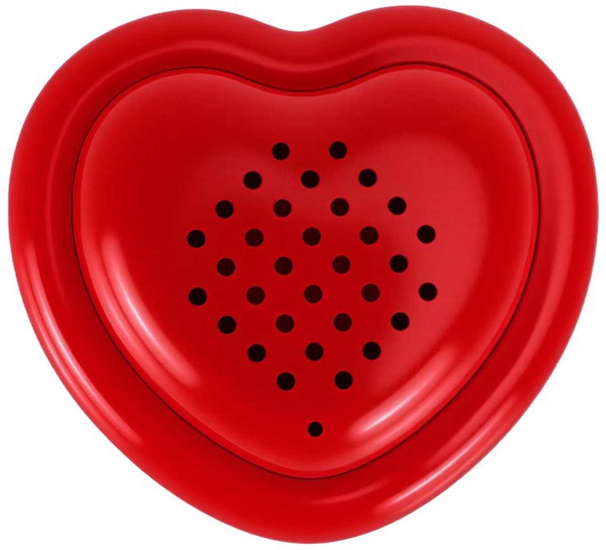 Voice Recorder - Upload MP3 (16MB) & Spreek in met Ingebouwde Microfoon (60s) - Sprekend hart voor Knuffel of Cadeau - Neem je stem op muziek op - Message in a Cuddle