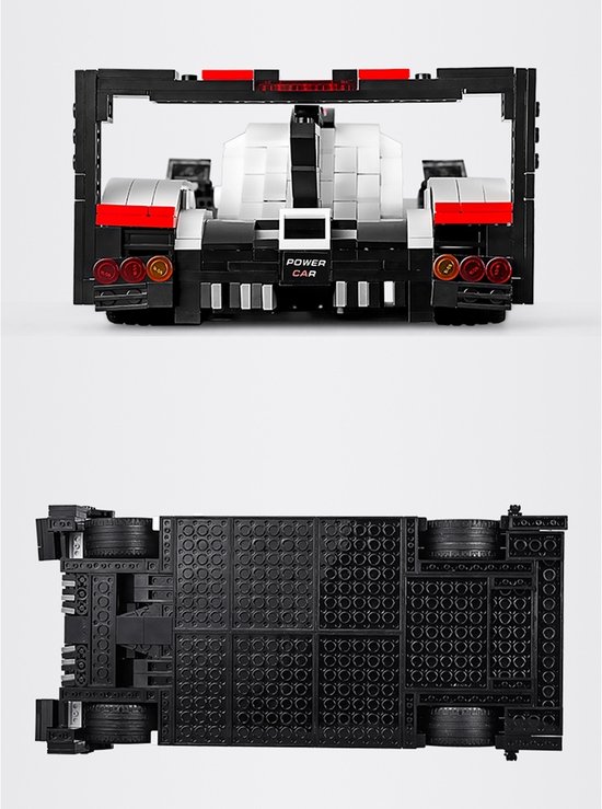 Mould King 10017 Rolls-Royce Cullinan Ensemble de construction