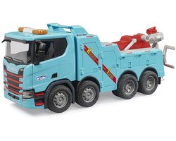 BRUDER Scania Super 560R