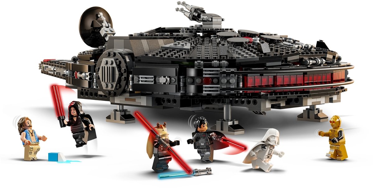 LEGO Star Wars Dark Falcon - 75389 — afbeelding 24