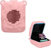 Siliconen Hoesje Voor Bitzee Full Cover Beschermend Bitzee Interactief Speelgoed Digitaal Zacht Bitzee Hoesje Kleurrijk Patroon Met Riem Wasbaar Bitzee Digitaal Huisdier