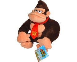 Knuffel Smoby Donkey Kong 30 cm Image