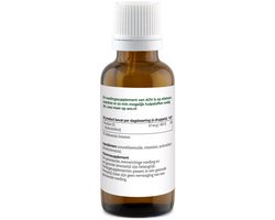 AOV 408 Vitamine D3 druppels - 2 x 25 ml