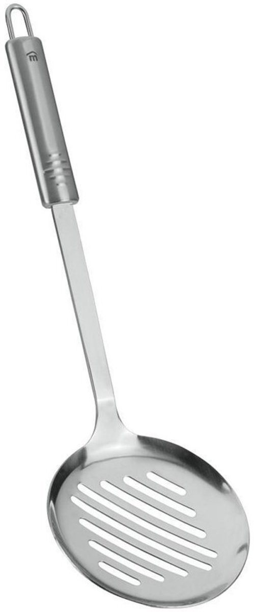 Metaltex Imperial schuimspaan RVS 36cm