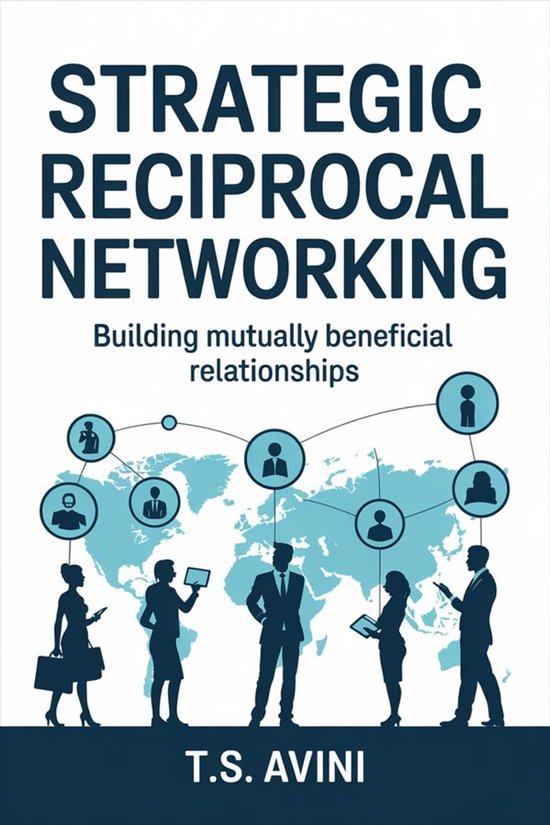 Strategic Reciprocal Networking - cover