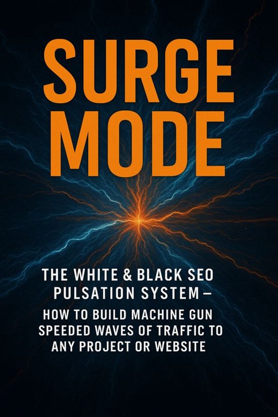 Surge Mode - cover