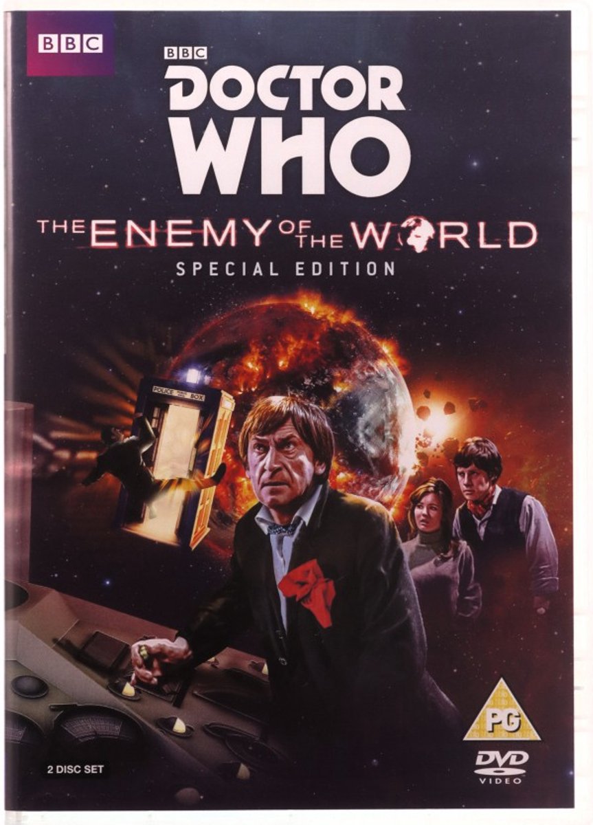 Enemy Of The World