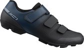 Shimano Xc102 Mtb-schoenen Zwart EU 39 Vrouw